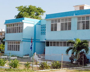  En Pinar del Rio Cuba Inauguracion del Centro Provincial de Genetica Medica